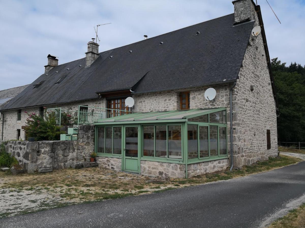 Escale Nature Saint-Angel  Exterior photo