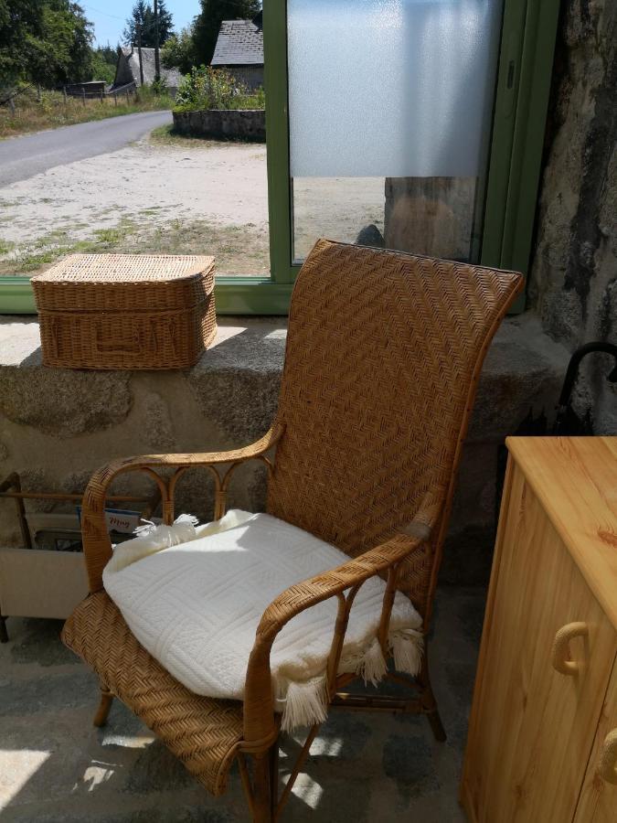 Escale Nature Saint-Angel  Exterior photo